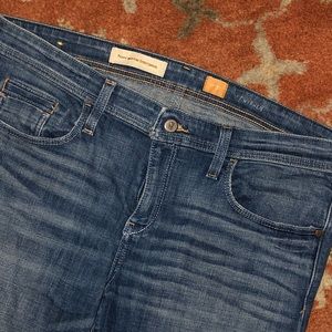 Anthropologie Pilcro Hyphen Jeans